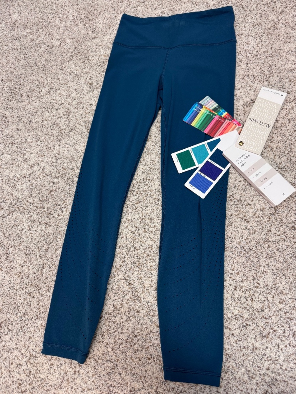 Athleta 7/8 tight